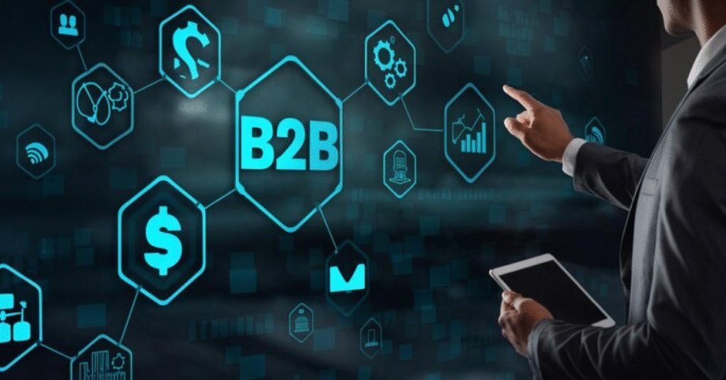 B2B Innovations