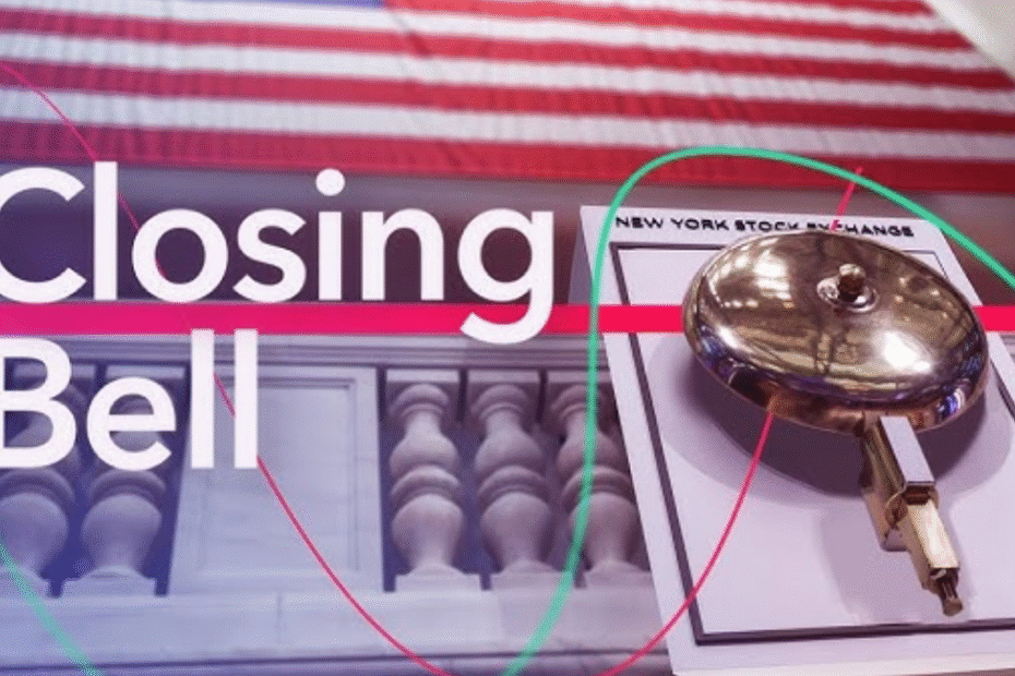 Closing Bell Recap