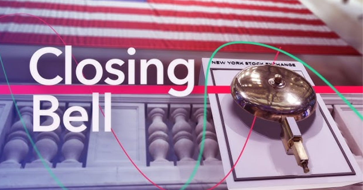 Closing Bell Recap
