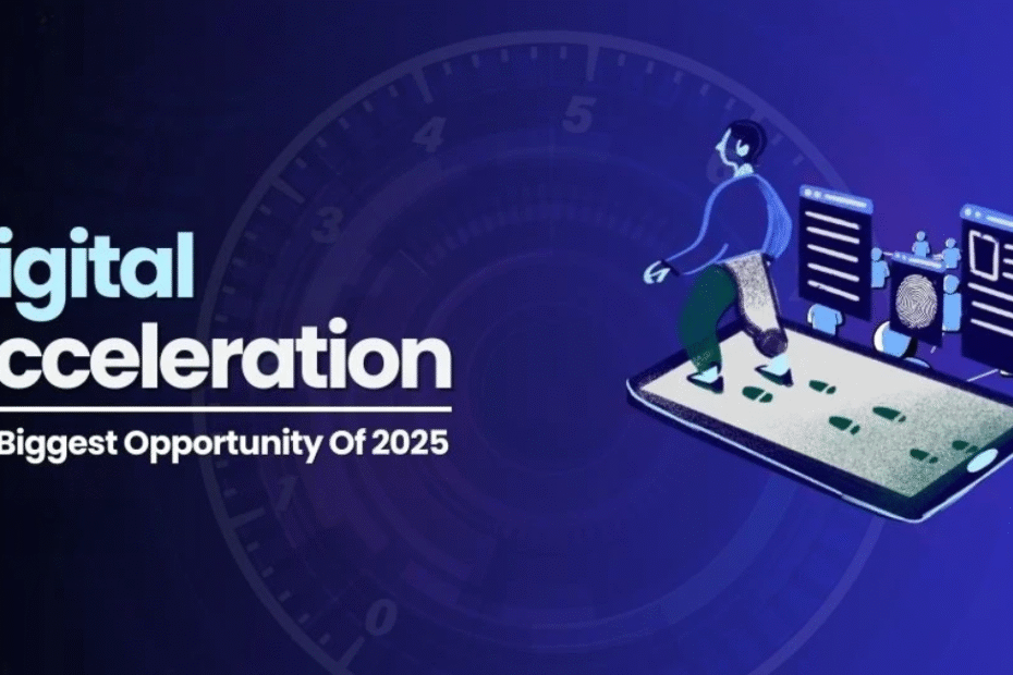 Digital Acceleration