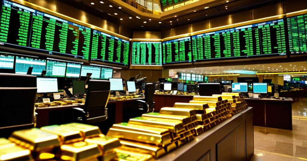 Global Market Watch