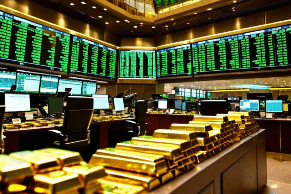 Global Market Watch