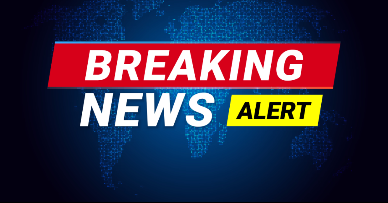 Breaking Alert