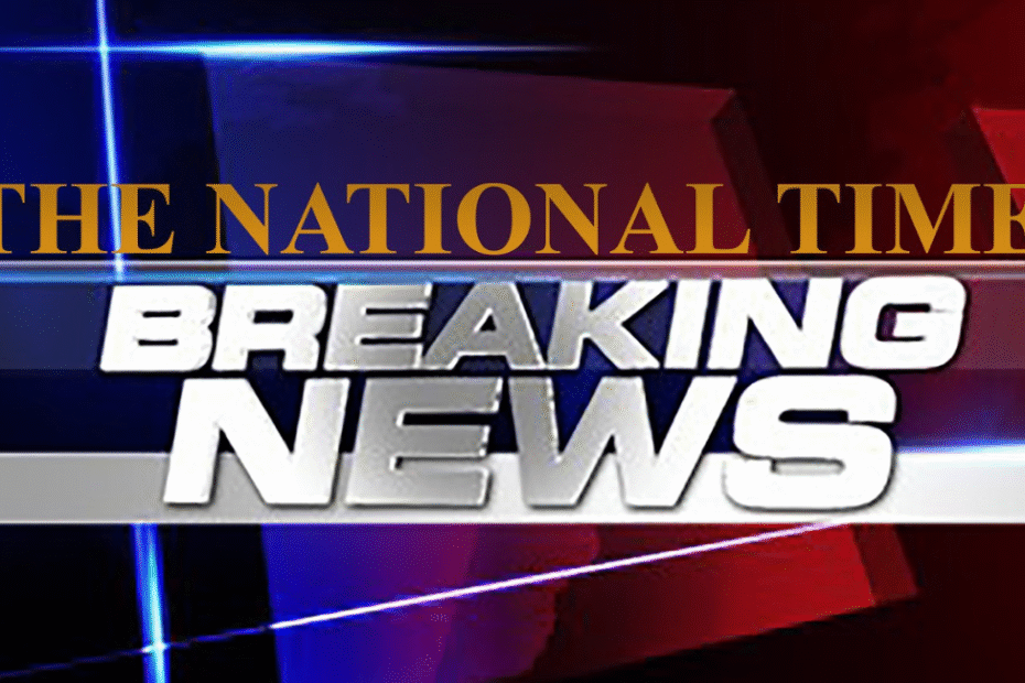 National Breaking News