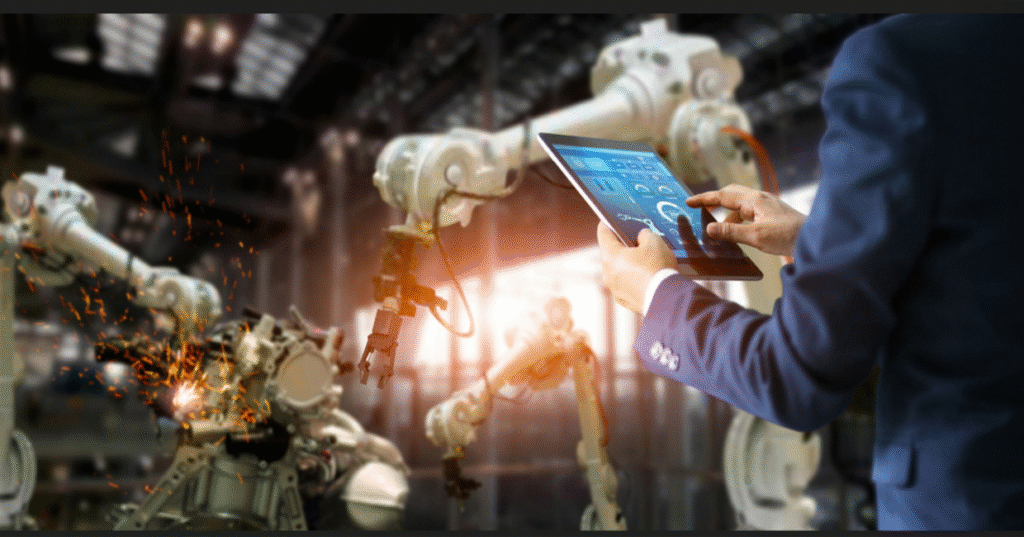 Smart Machines
