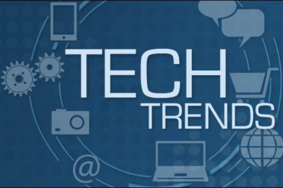 Tech Trends
