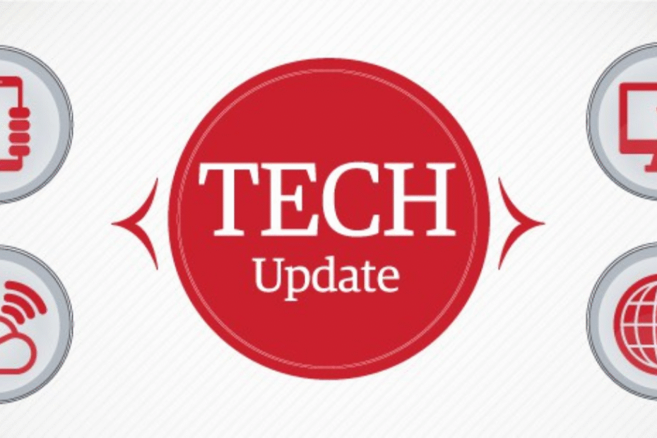 Tech Update